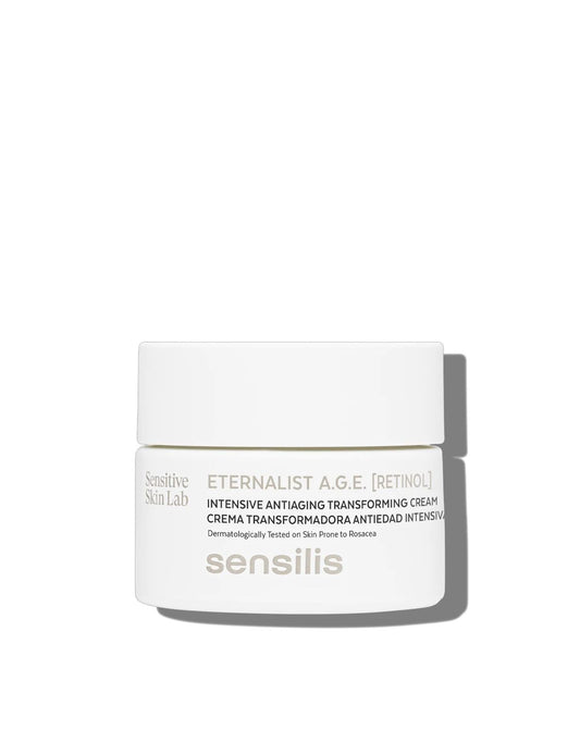 Sensilis Eternalist A.G.E Retinol Crema