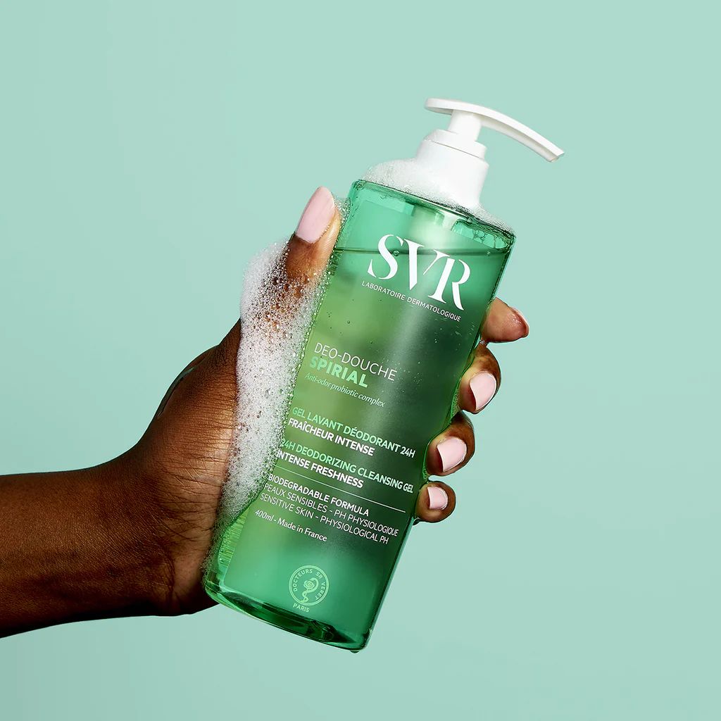 SVR Deo-Douche Spirial
