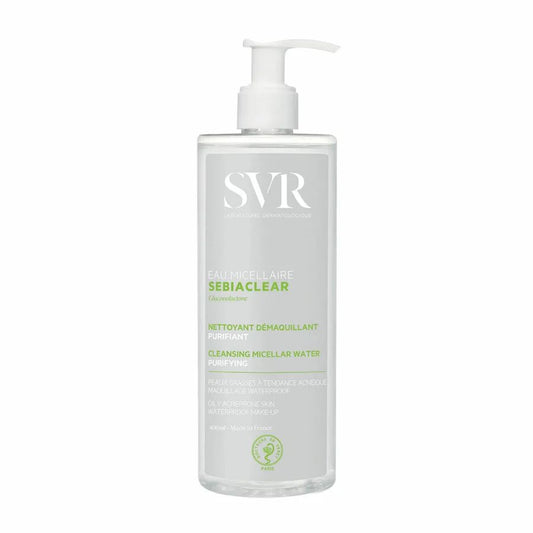 SVR Eau Micellaire SEBIACLEAR
