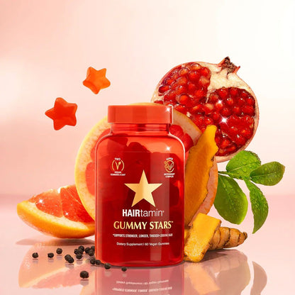 HAIRTAMIN Gomitas 30 vegan gummies