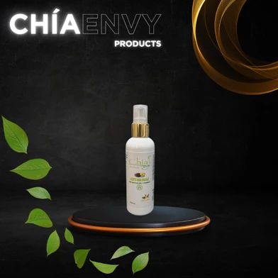 Aceite Chia vainilla canela 100ml