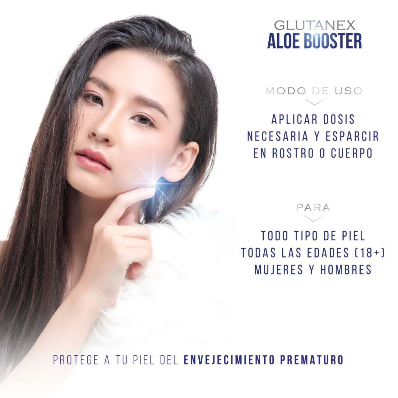 Glutanex Aloe Booster 200ml