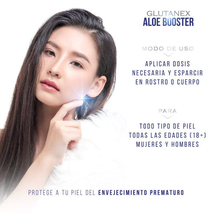 Glutanex Aloe Booster 200ml