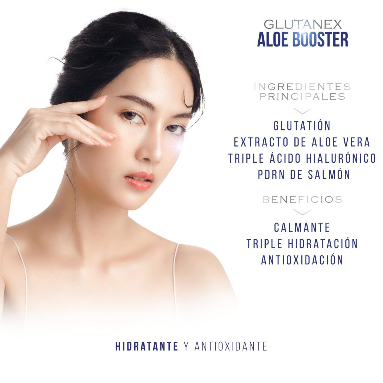 Glutanex Aloe Booster 200ml