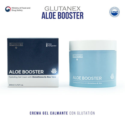Glutanex Aloe Booster 200ml
