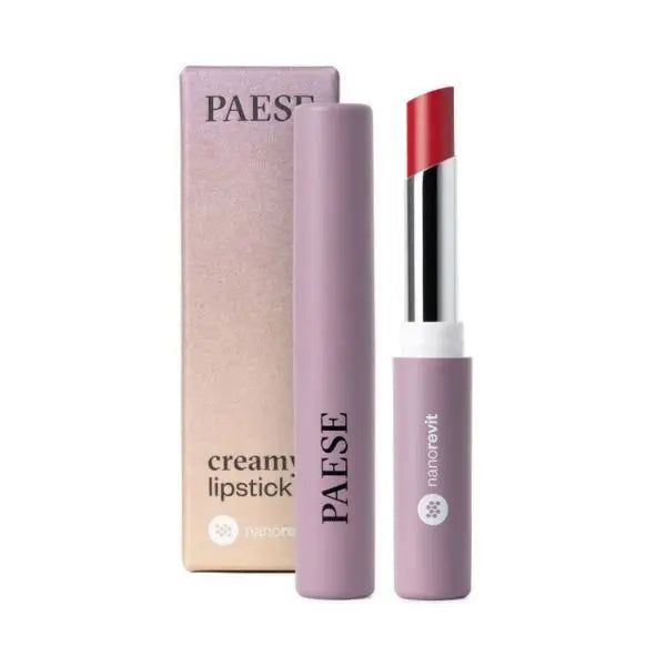 Creamy Lipstick Rose PAESE