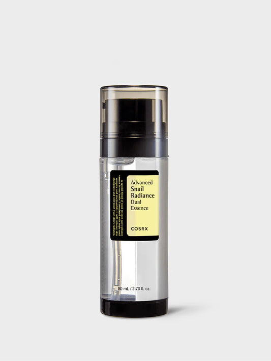 Advanced Snail Radiance Dual Essence Cosrx
