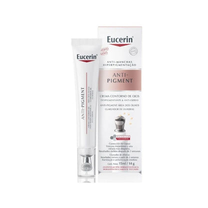 Anti Pigment Contorno de ojos Eucerin