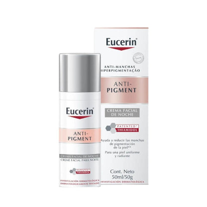 Anti Pigment Crema Facial De Noche Eucerin