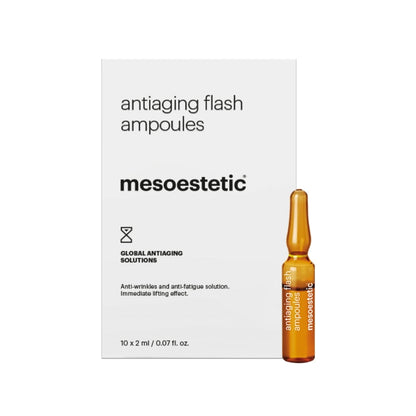 Antiaging Flash Ampoules Mesoestetic