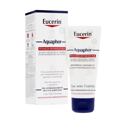 Aquaphor Pomada Reparadora Eucerin