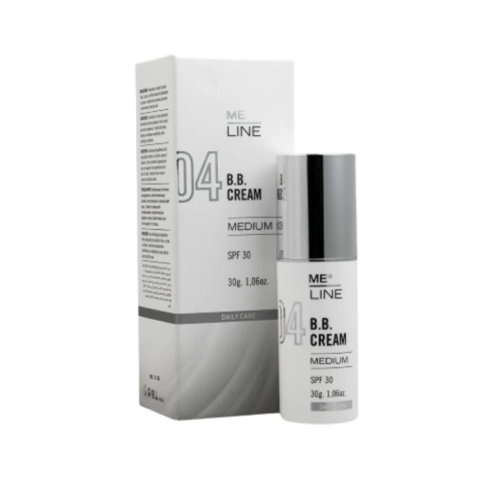 04 BB Cream MELINE