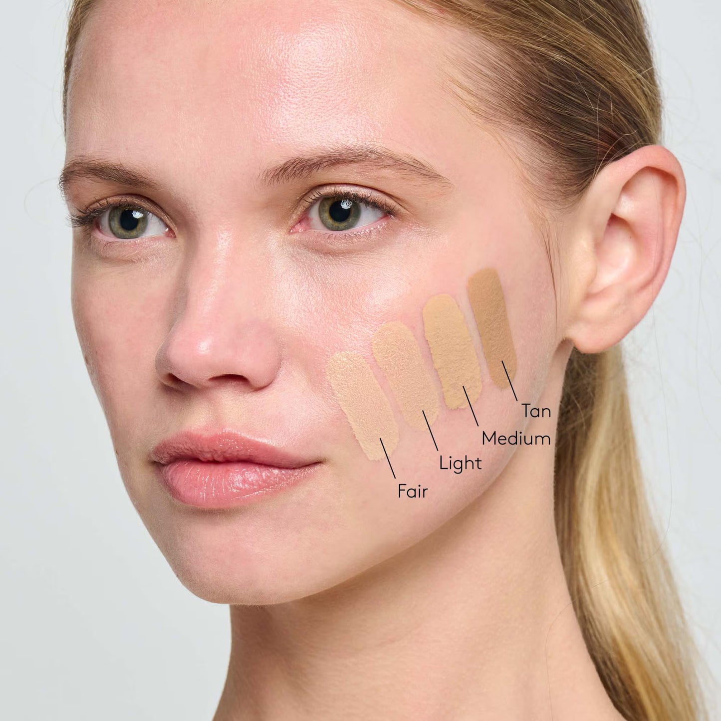 Colorescience Flex Light SPF 50 Protector Solar Mineral con Color