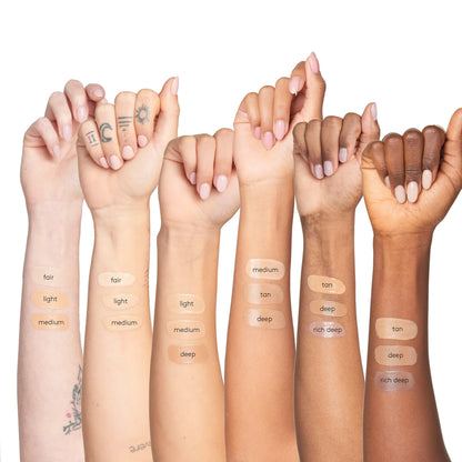 Colorescience Flex Light SPF 50 Protector Solar Mineral con Color