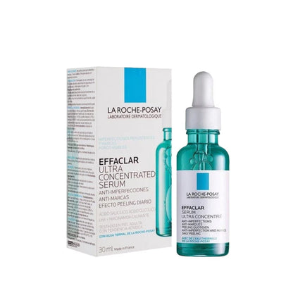 Effaclar Ultra Concentrated Serum La Roche Posay