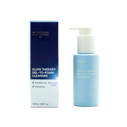 Glutanex Glow Therapy To Foam Cleanser