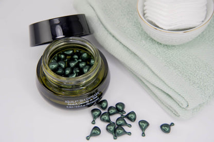 AQUALIFT SILK CAPSULES INTROSTEM