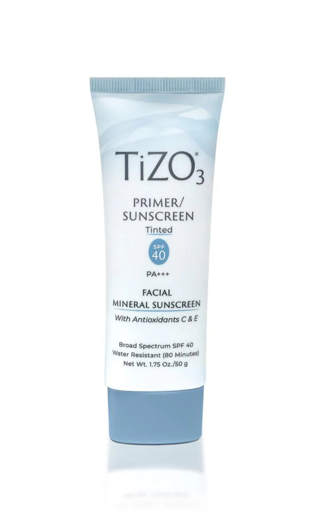 Tizo 3 Primer/Sunscreen Tinted 40SPF