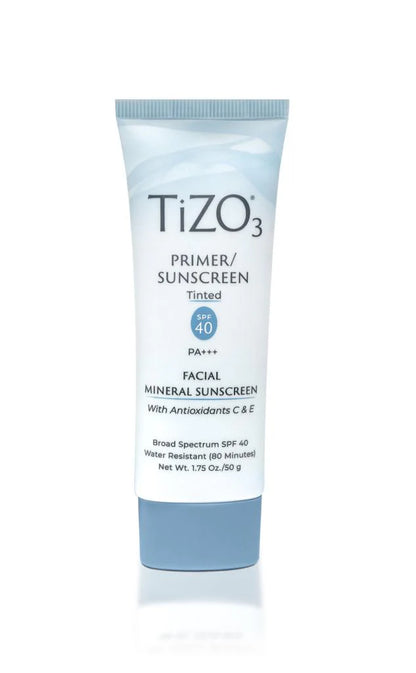 Tizo 3 Primer/Sunscreen Tinted 40SPF
