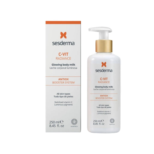 Leche Corporal Luminosa Vit C Sesderma