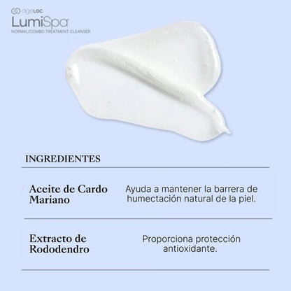 ageLOC LumiSpa iO