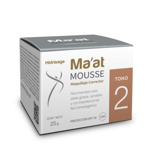 Maat Mousse Tono 2