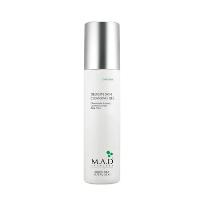 Delicate Skin Cleansing Gel M.A.D