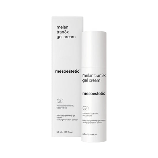 Melan Tran3x Gel Cream Mesoestetic