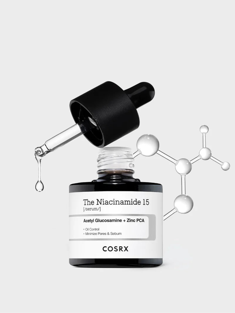 The Niacinamide 15 Serum Cosrx