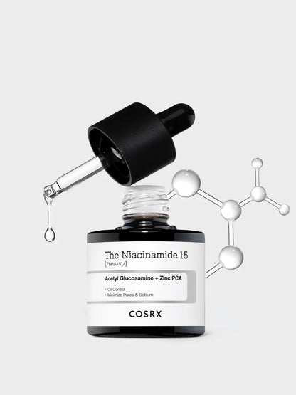 The Niacinamide 15 Serum Cosrx