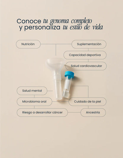 nutriADN Premium Test