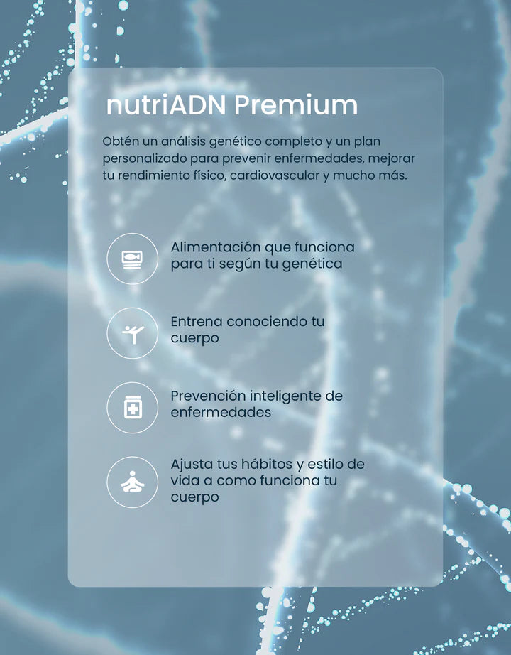 nutriADN Premium Test