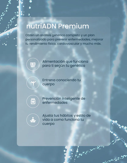 nutriADN Premium Test