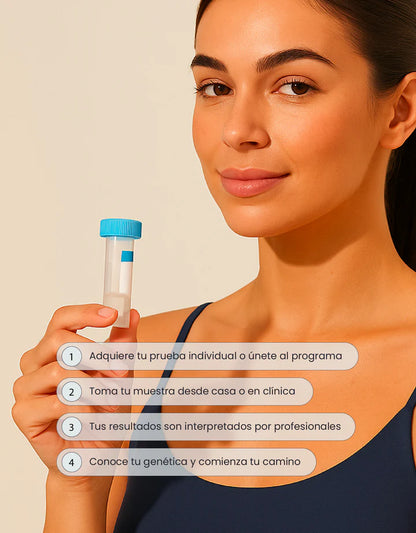 nutriADN Premium Test