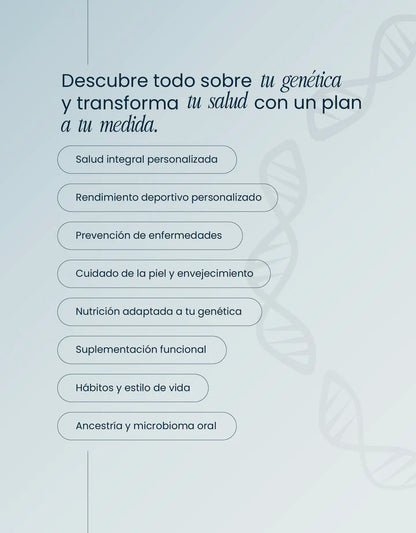 nutriADN Premium Test