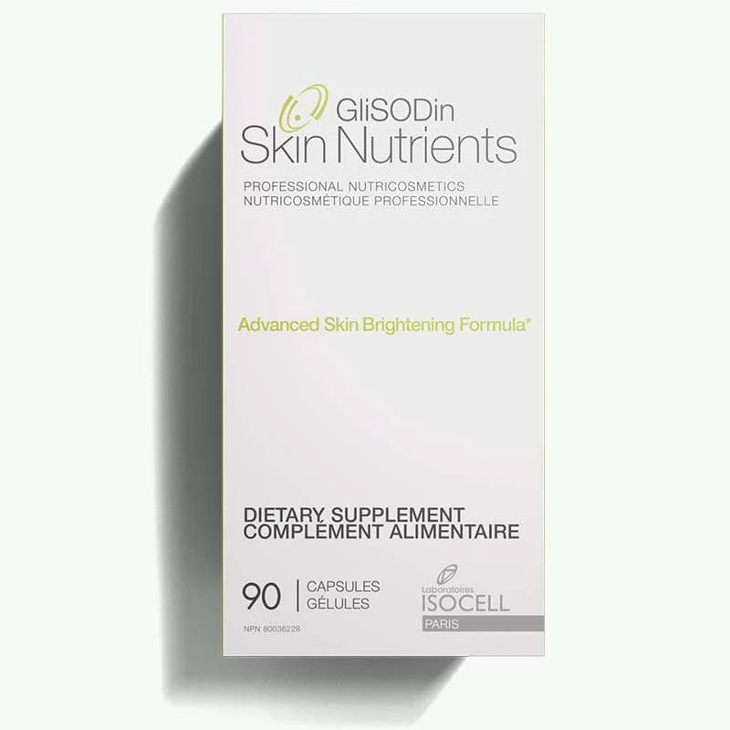 Advanced Skin Brightening Formula (sb) GLISODIN