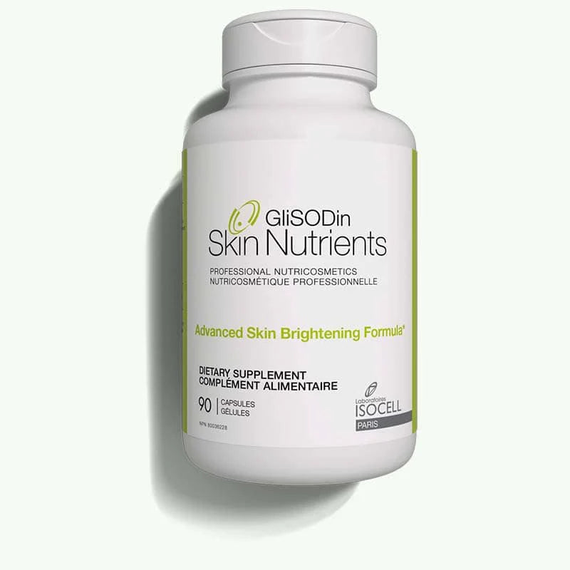 Advanced Skin Brightening Formula (sb) GLISODIN
