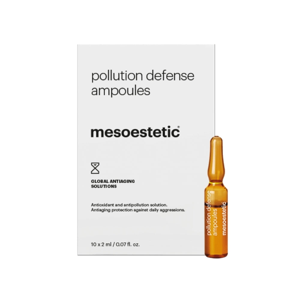 Pollution Defense Ampoules
