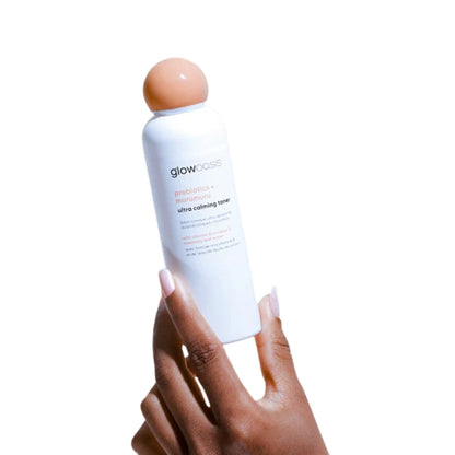 Probiotics + Murumuru Hydrating Toner Glowoasis