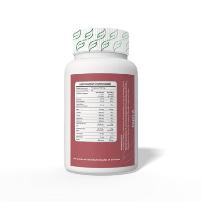 ProFemme Capil-A 30 capsulas BIOBO Labs