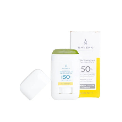 Protector Solar en  Barra transparente Envera