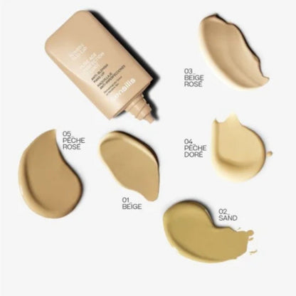 Pure Age Perfection [Fluid] 04 PECHE DORE