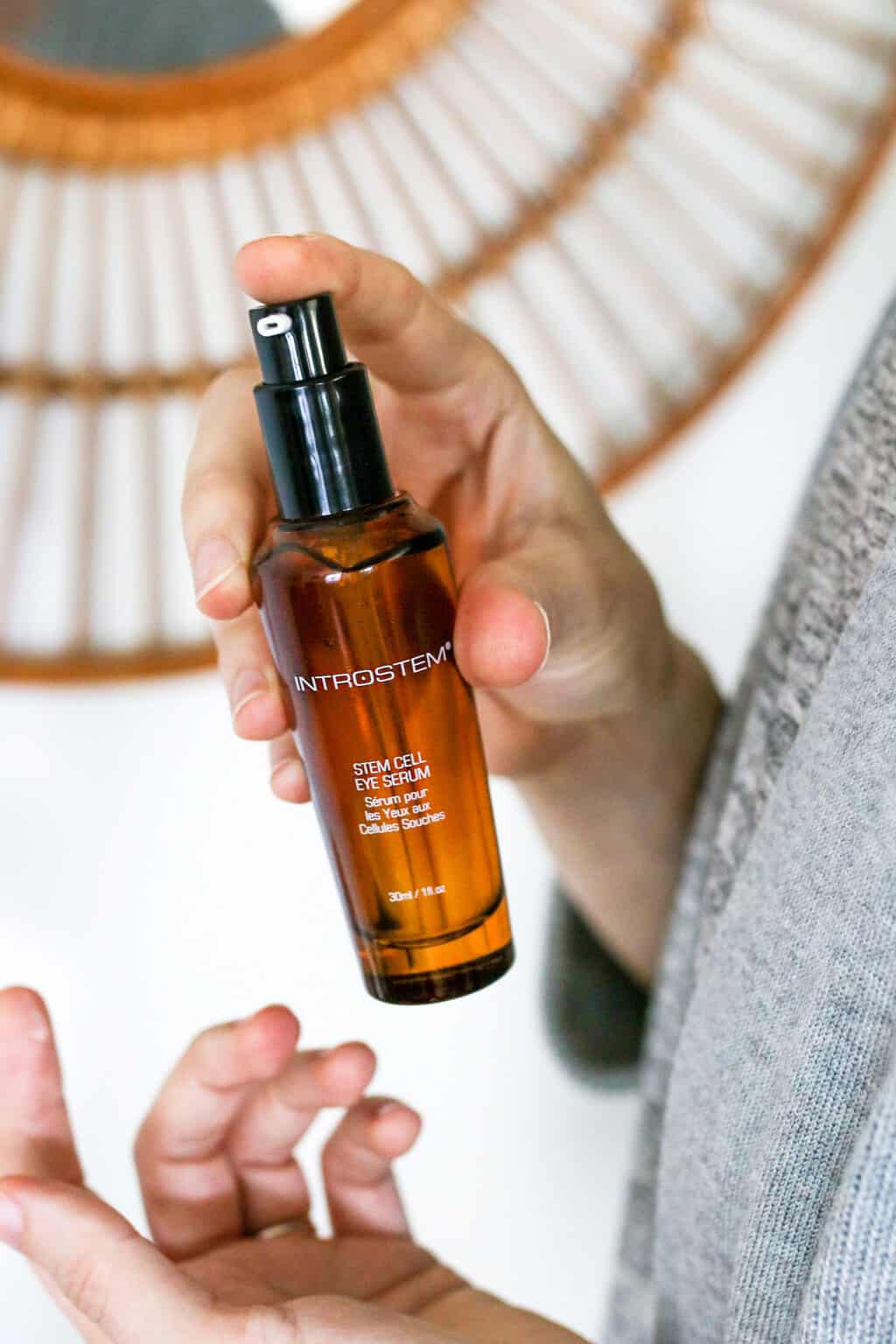 Stem Cell Eye Serum INTROSTEM