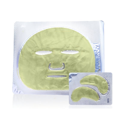 Stem Cell Rejuvenation Mascarilla y parches de Ojos individuales INTROSTEM