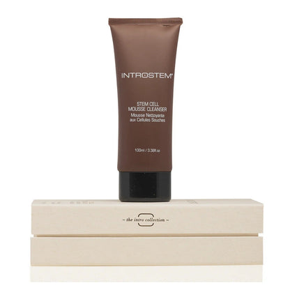 Stem Cell Mousse Cleanser Introstem