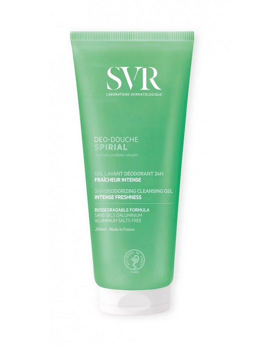 SVR Deo-Douche Spirial 200Ml