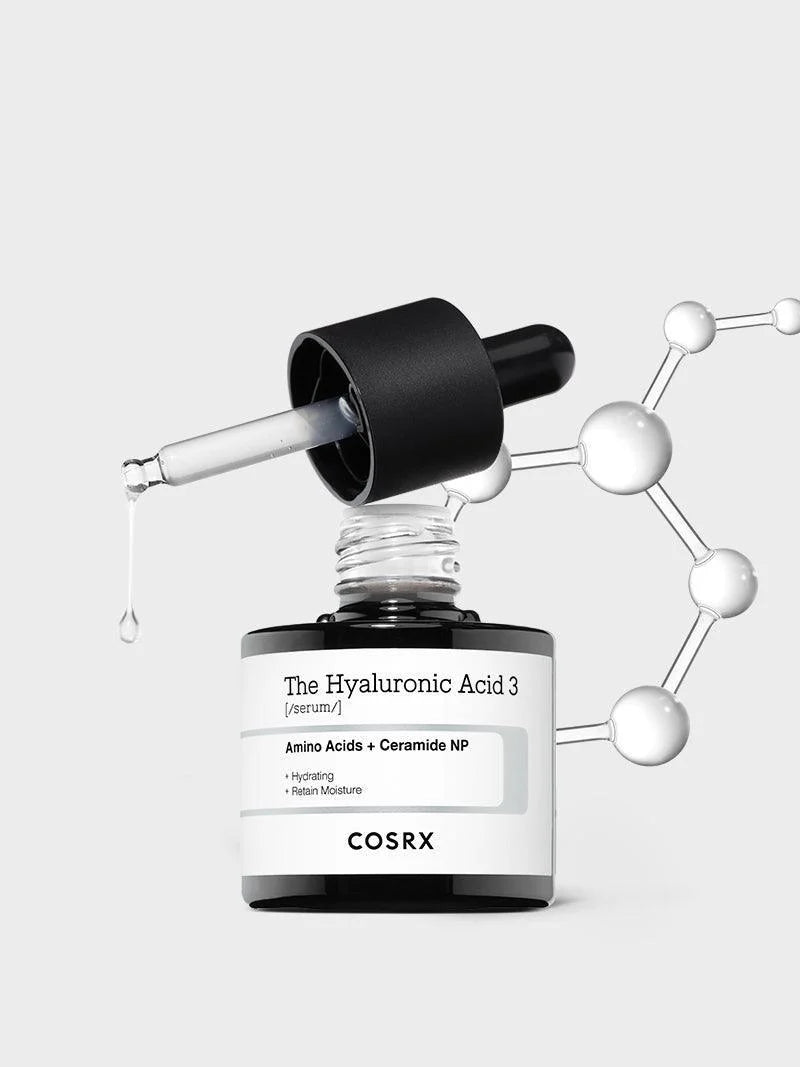 The Hyaluronic Acid 3 Serum Cosrx