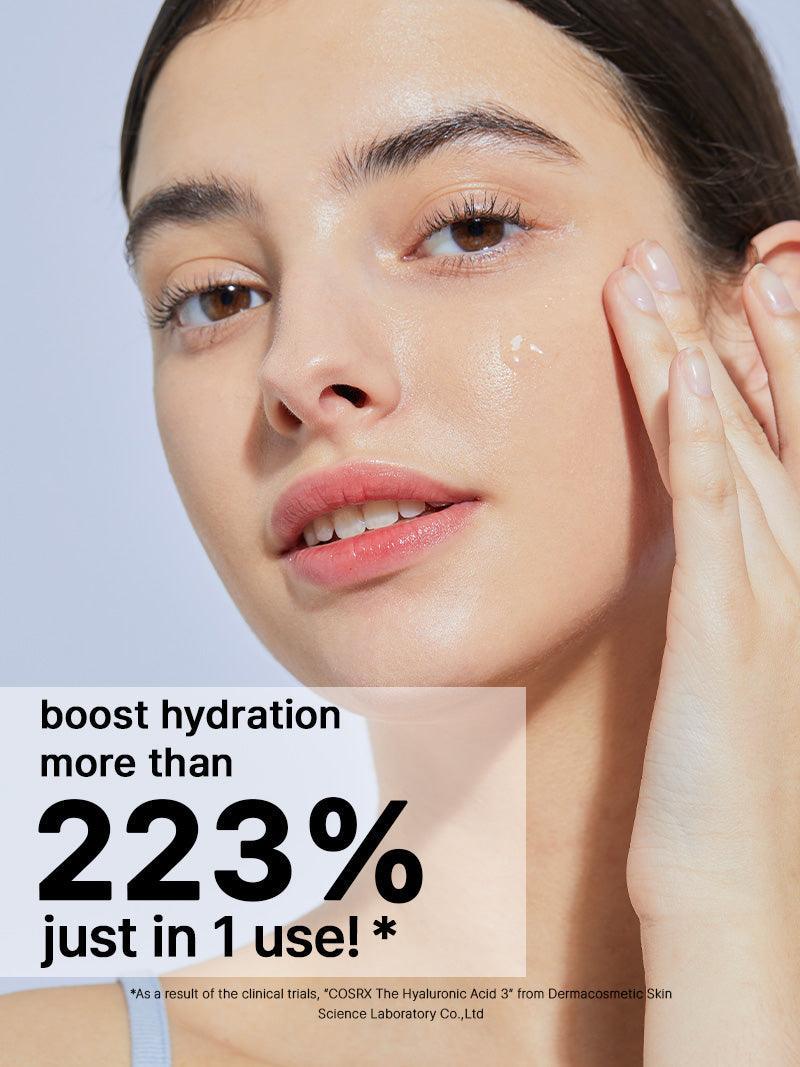 The Hyaluronic Acid 3 Serum Cosrx