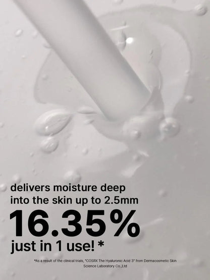 The Hyaluronic Acid 3 Serum Cosrx