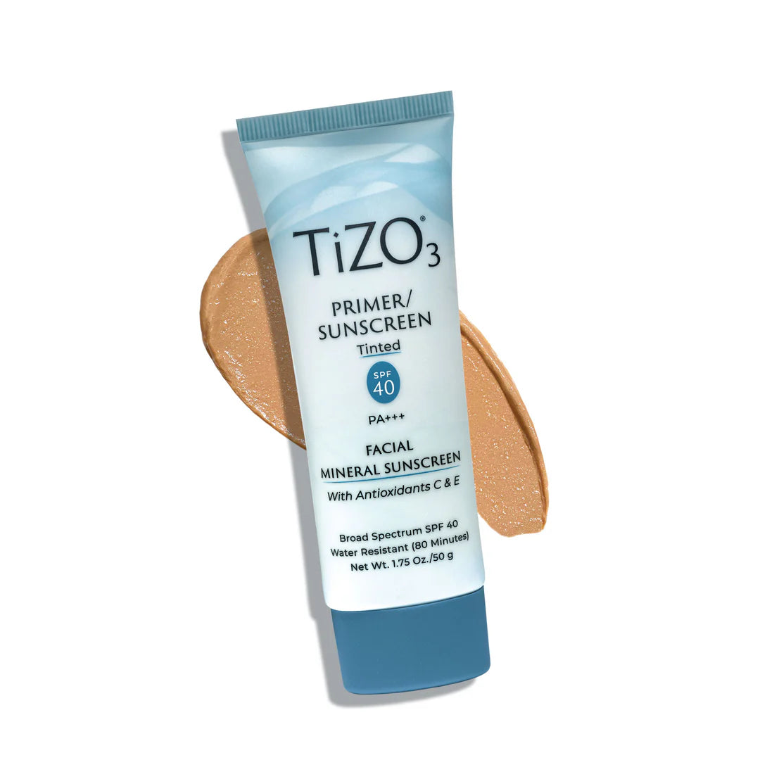 Tizo 3 Primer/Sunscreen Tinted 40SPF